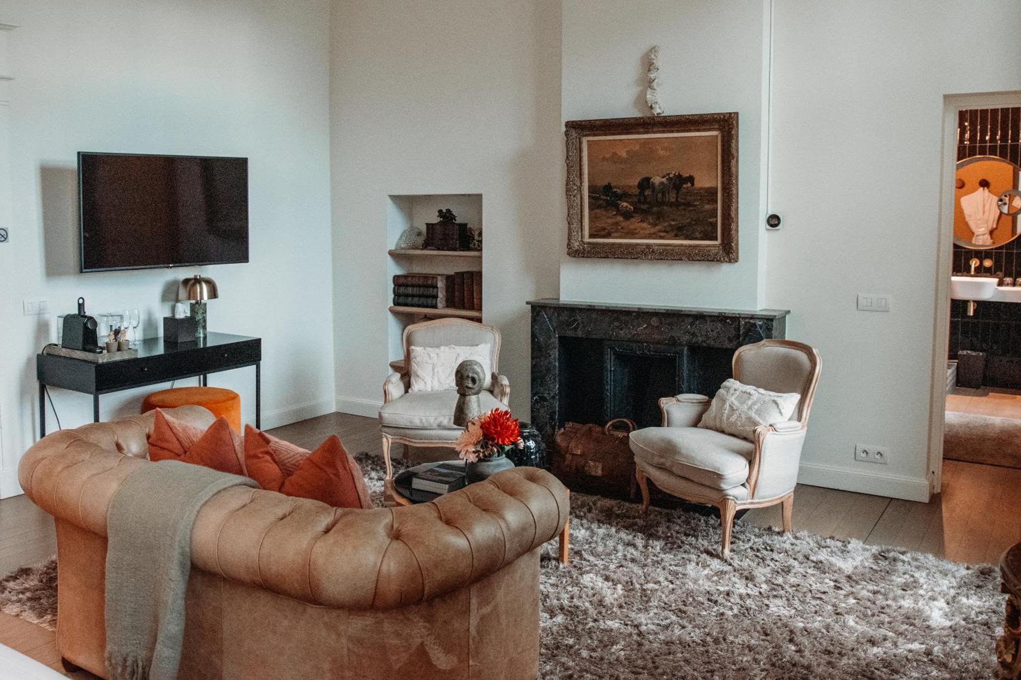 B&B Maison Mairie Гасселт Екстер'єр фото